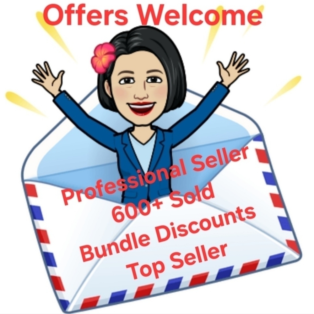 Offers Welcome!  Bundle and‎ Save 30%